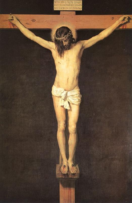 Christ on the Cross
